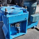 RUBBER PULVERIZER PV1000 | Tyres | Scrap