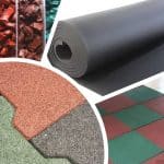 Five Innovative Uses for Recycled Tyres Products