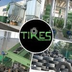 Do you want to buy a tyres recycling line?