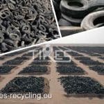 Acronym PFU NFU UTD ELT common denominator tires to recycle