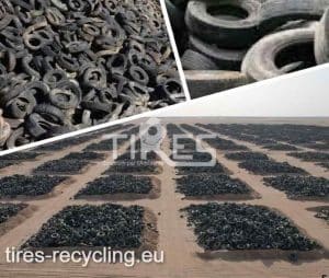 ELT PFU NFU UTD TIRE RECYCLING