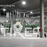 Especialistas en reciclaje NFU | Equipo y Sistemas |TIRES